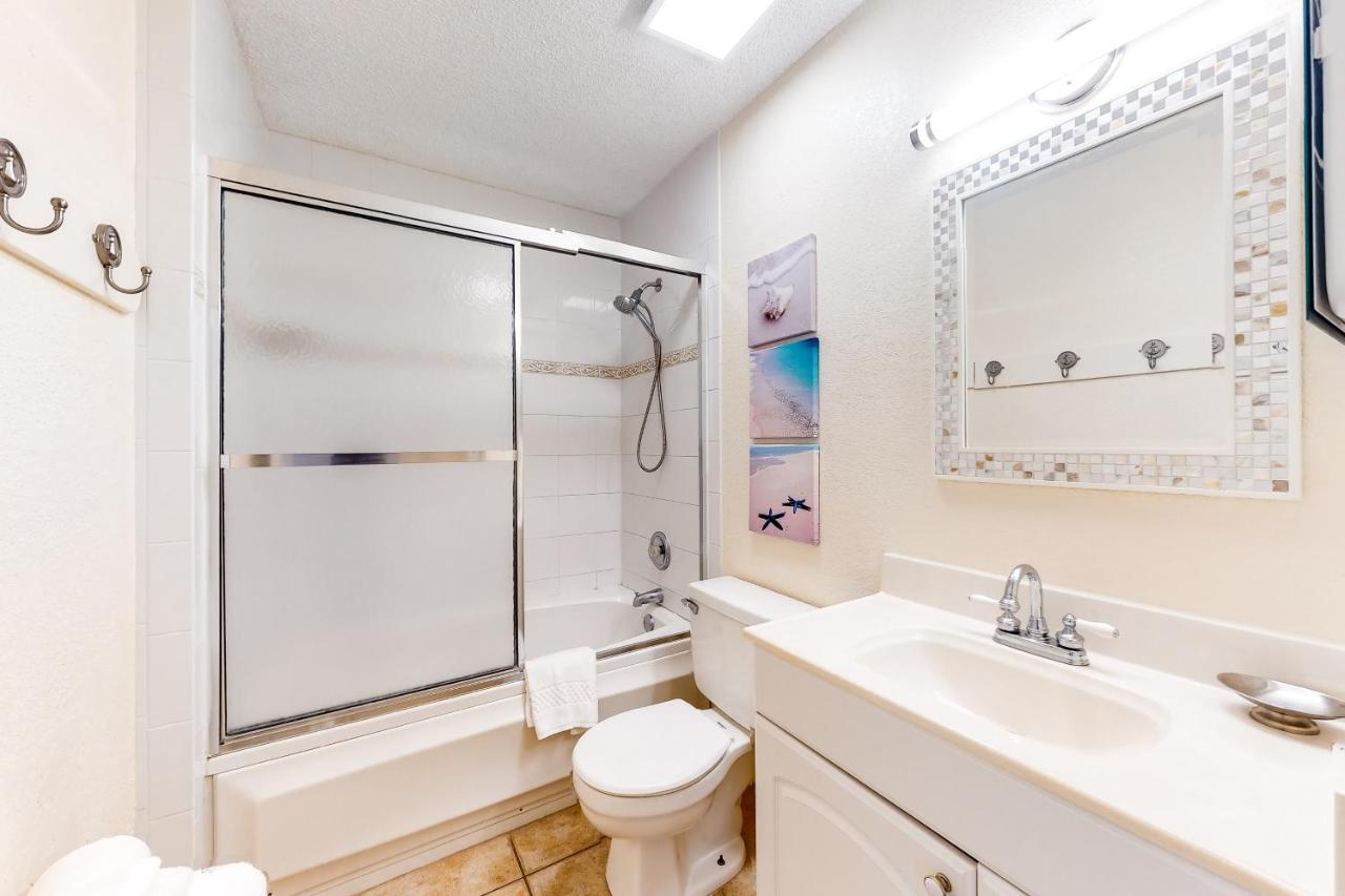 Appartamento Seashell 12 Clearwater Beach Esterno foto